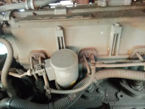 Moteur deutz