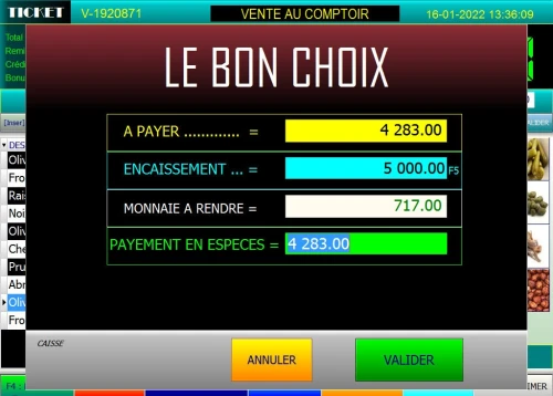 Logiciel Gestion Commerciale Algerie