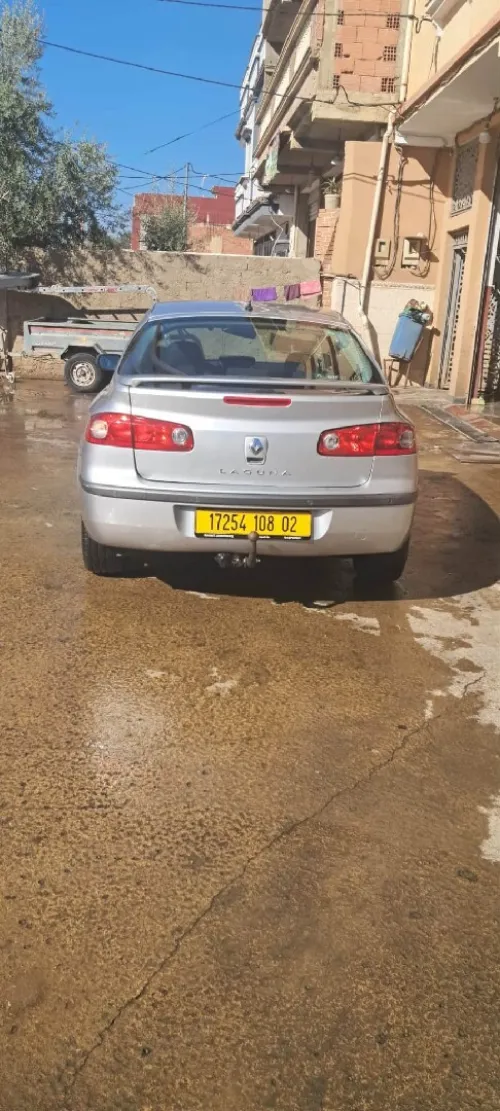 Renault Laguna Coupé 2008 