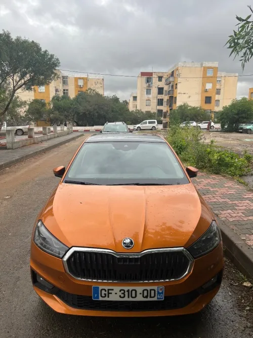 Skoda Fabia 2022 Style