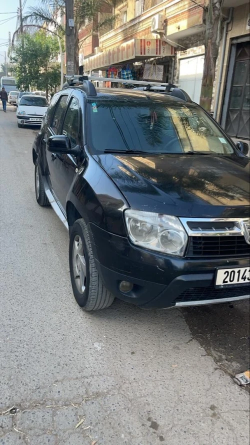 Dacia Duster 2011 