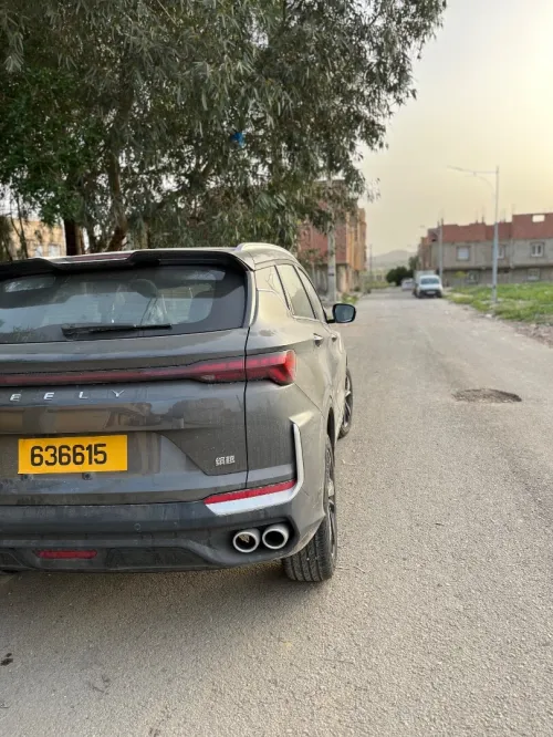 Geely Coolray 2025 