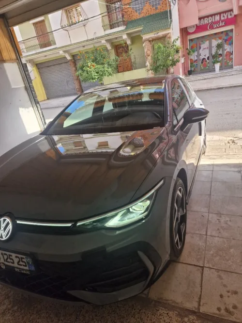 Volkswagen Golf 8 2025 Pro R-line