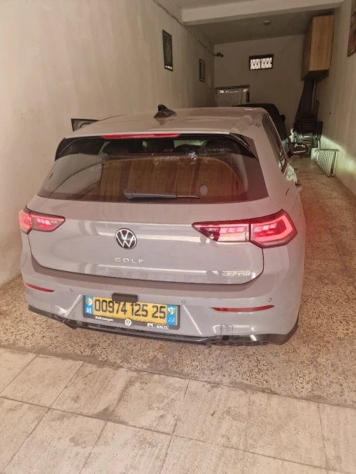 Volkswagen Golf 8 2025 Pro R-line