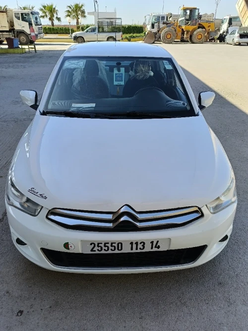Citroen C Elysée 2013 C Elysée