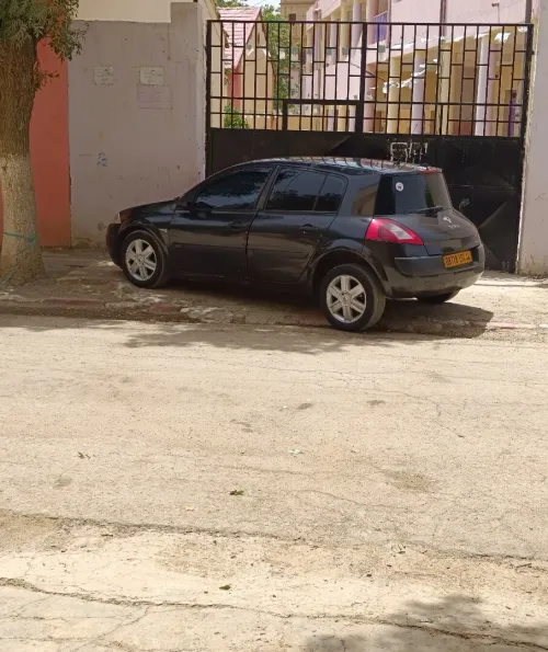 Renault Megane 2 2004 Megane 2