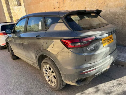 Geely Coolray 2026 