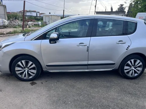 Peugeot 3008 2016 3008