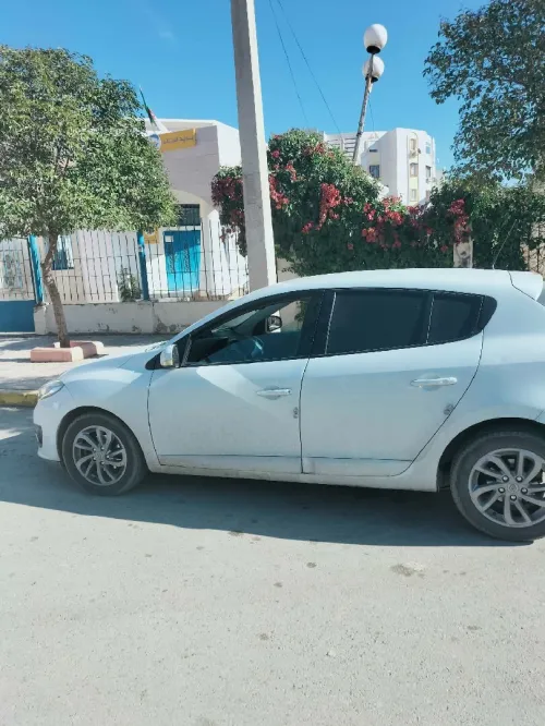 Renault Megane 3 2014 