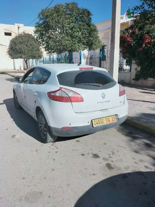 Renault Megane 3 2014 