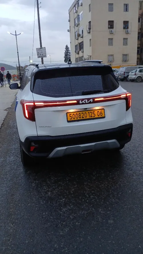 Kia Seltos 2025 Ful option