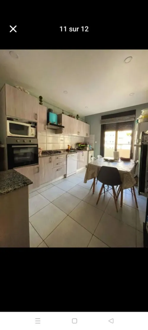 Vente Appartement F4 Oran Bir el djir