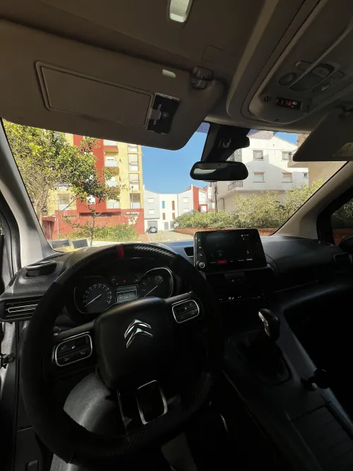 Citroen Berlingo 2020 Feel