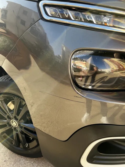 Citroen Berlingo 2020 Feel
