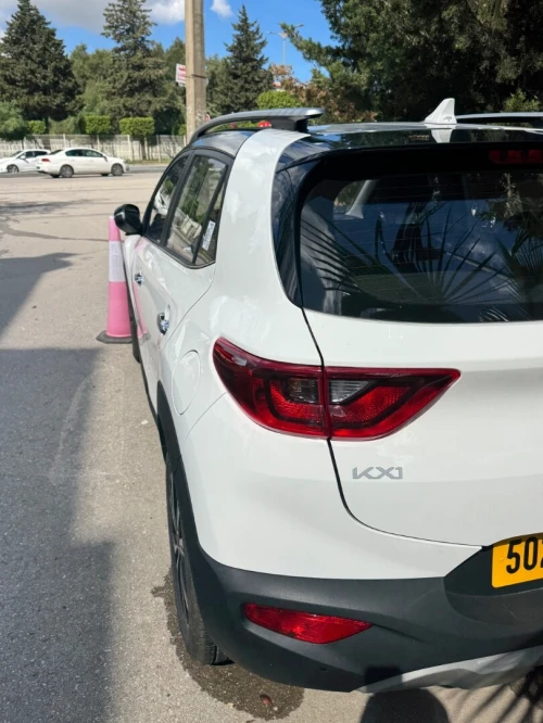 Kia KX1 2025 Kia KX1 Luxury