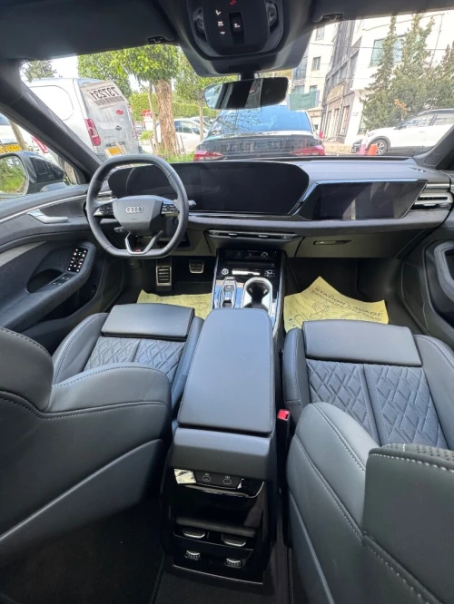 Audi A6 2025 S Line