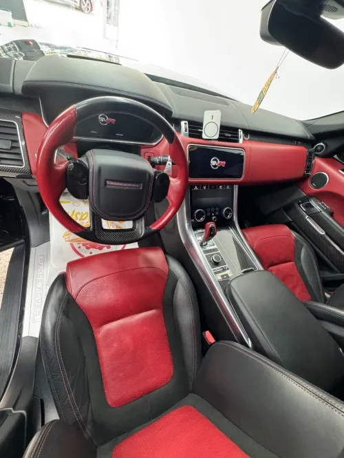 Range rovre Svr 2020 Sport