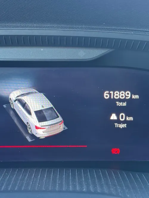 Skoda Octavia 2024 Vrs