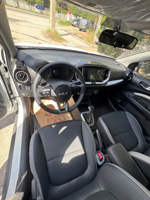 Kia KX1 2025 Kia KX1 Luxury