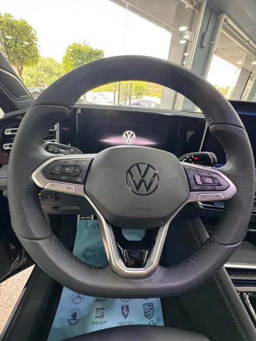 Volkswagen New Tiguan 2026 R-Line