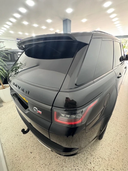 Range rovre Svr 2020 Sport