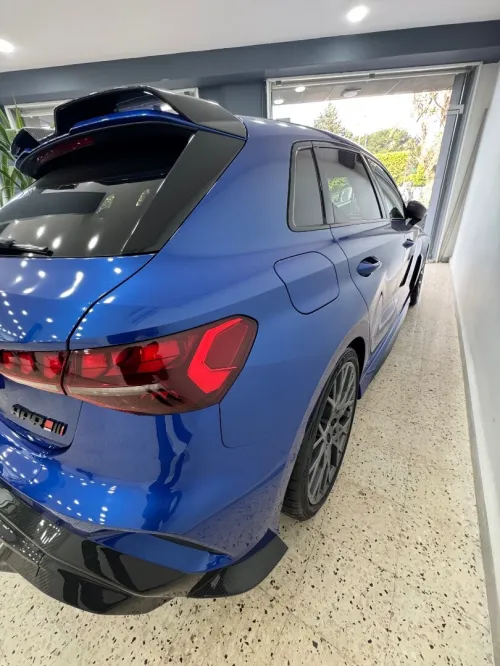 Audi RS3 2025 Sport