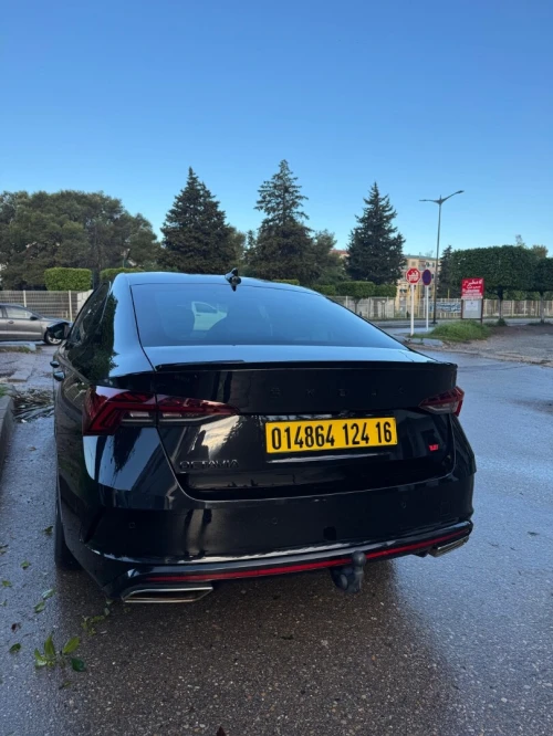 Skoda Octavia 2024 Vrs