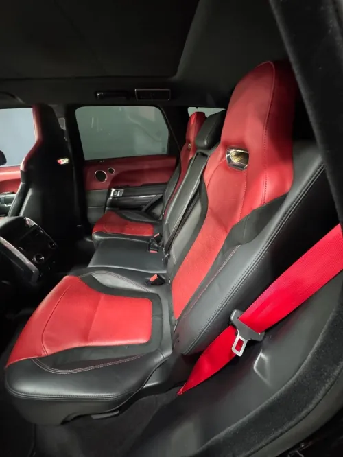 Range rovre Svr 2020 Sport