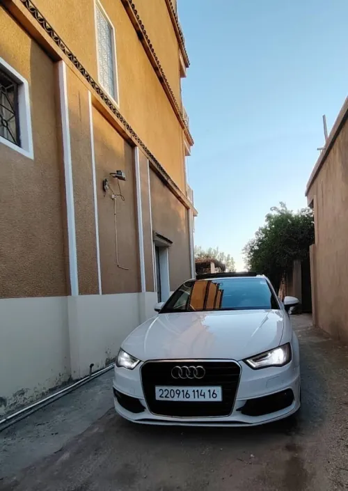 Audi A3 2014 S Line