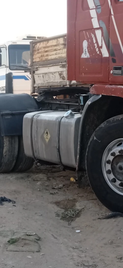 Volvo F10+ 1985