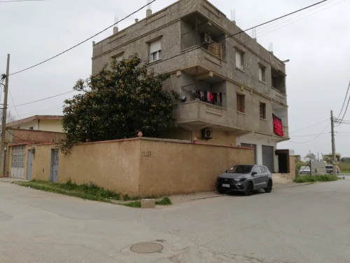 Vente Villa Alger El marsa
