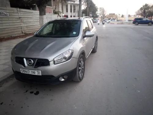 Nissan Qashqai 2016 +2 Tekna