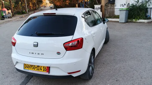 Seat Ibiza 2014 Itech
