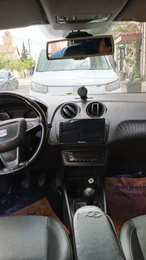Seat Ibiza 2014 Itech