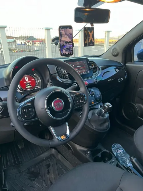 Fiat 500 2024 Dolcevita plus 