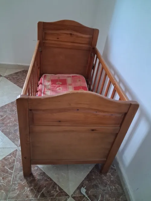 Berceau en bois excellente état