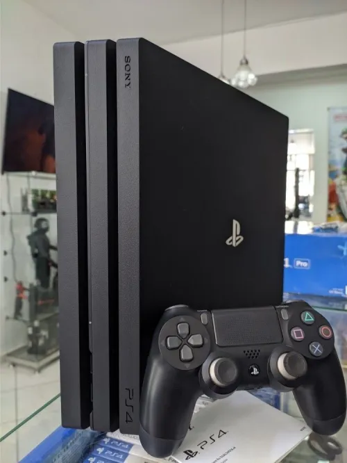 PS4 pro 1to