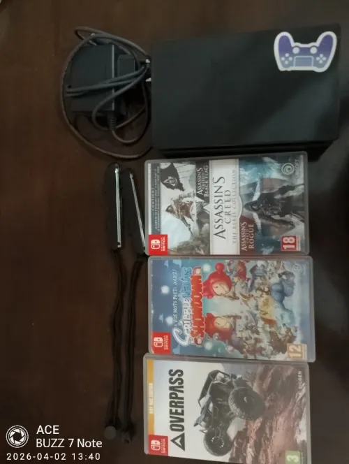 Nintendo switch