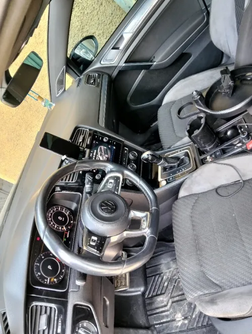 Volkswagen Golf 7 2019 R-Line