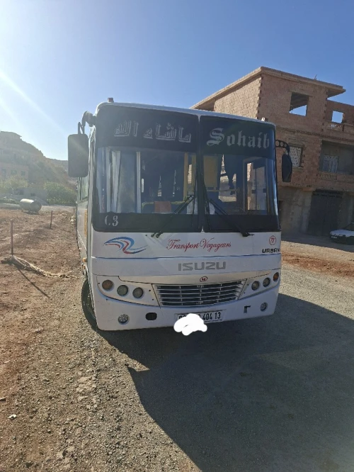 Isuzu MD27 2004