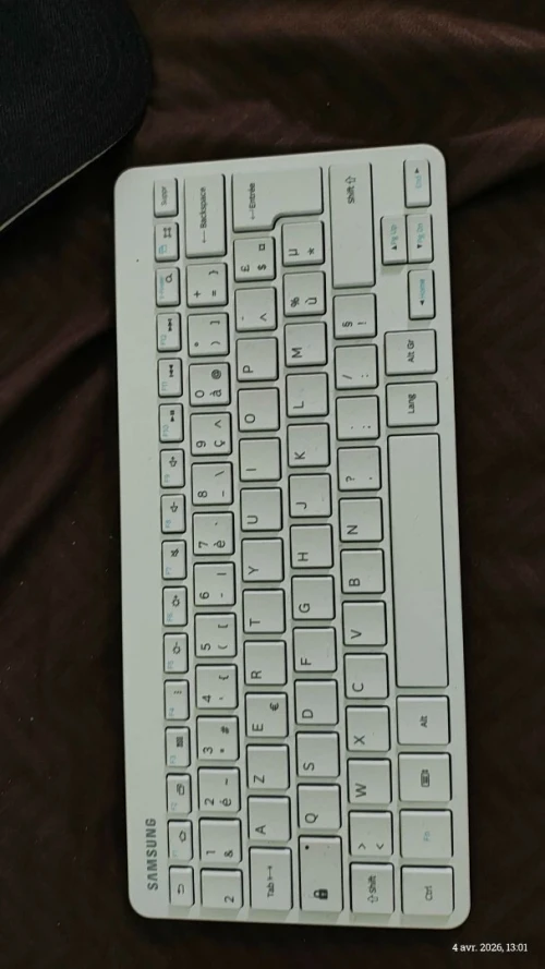 clavier