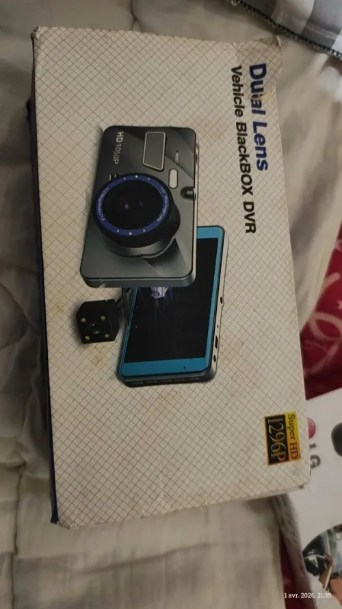 duel lens camera