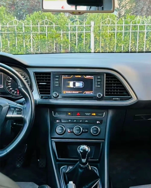 Seat Leon 2015 FR+15
