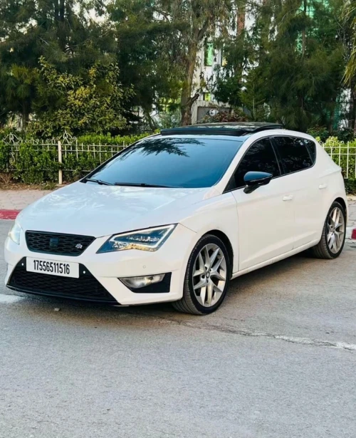 Seat Leon 2015 FR+15