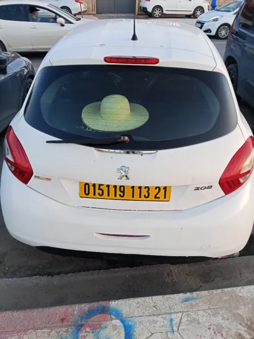 Peugeot 208 2013 Access