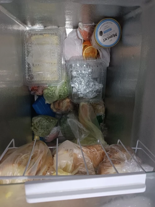 Congélateur Midea
