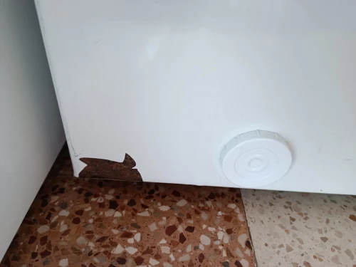 Congélateur Midea