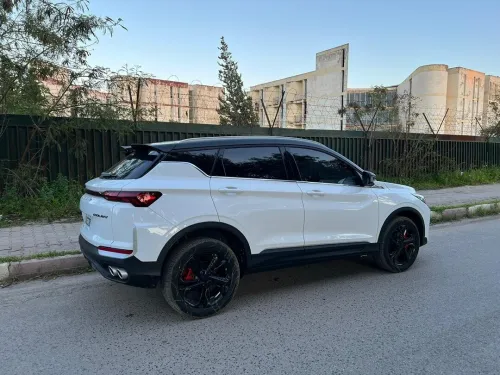 Geely Coolray 2025 Fool option