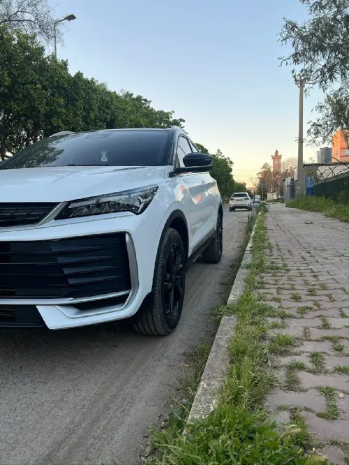 Geely Coolray 2025 Fool option