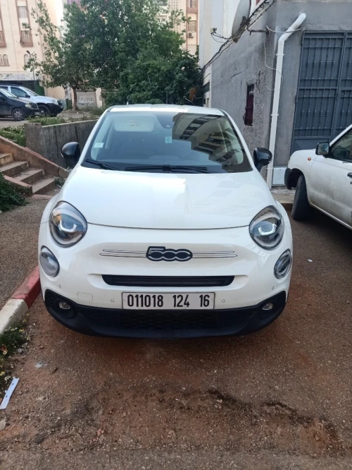 Fiat 500x 2024 Club
